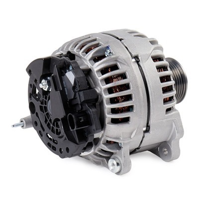 Alternator RIDEX 4G0371 4G0371 - photo 4