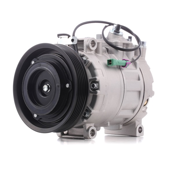 Compressor, Air Conditioning 447K0137 - photo 1