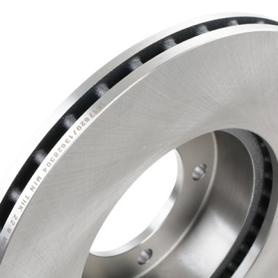 Brake Disc RIDEX 82B1294 82B1294 - photo 6