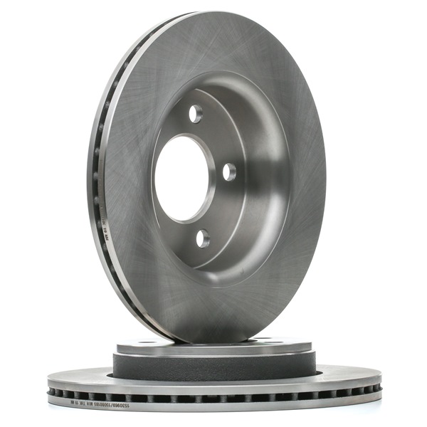 Brake Disc RIDEX 82B2421 82B2421 - photo 1