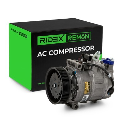 Compressor, Air Conditioning 447K0602R - photo 2
