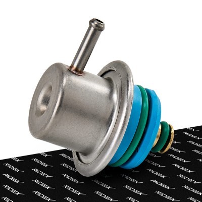 Fuel Pressure Regulator RIDEX 168C0009 168C0009 - photo 2