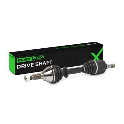 Drive Shaft RIDEX 13D1359R 13D1359R - photo 2