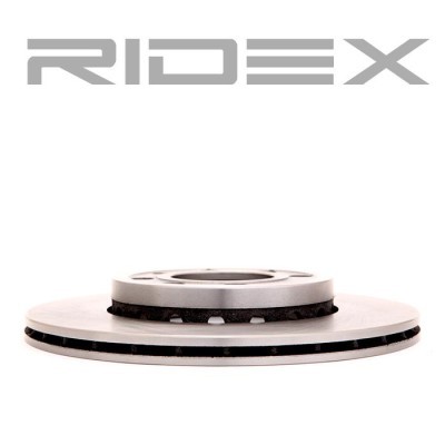 Brake Disc RIDEX 82B0045 82B0045 - photo 4