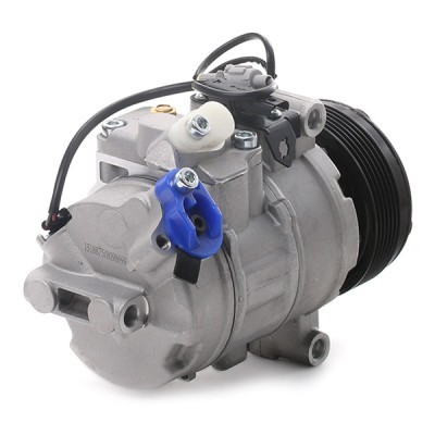 Compressor, Air Conditioning BMW 3 Touring 447K0176 - photo 4