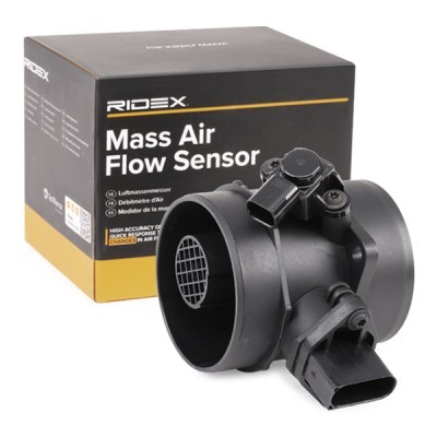 Air Mass Sensor RIDEX 3926A0071 3926A0071 - photo 2