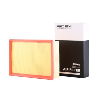 Air Filter RIDEX 8A0103 8A0103 - photo 2