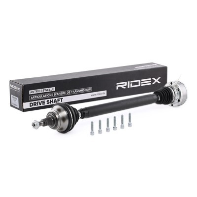 Drive Shaft RIDEX 13D0184 13D0184 - photo 2