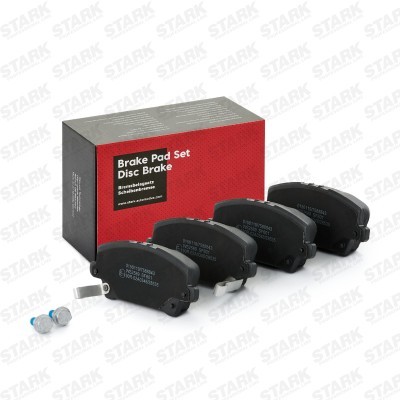 Brake Pads Set Stark SKBP-0010152 SKBP-0010152 - photo 2