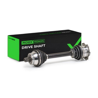Drive Shaft RIDEX 13D0656R 13D0656R - photo 2