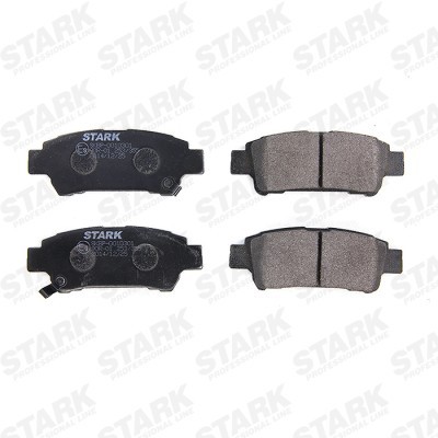 Brake Pads Set Stark SKBP-0010301 SKBP-0010301 - photo 2