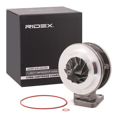 Turbo cartridge (core) RIDEX 4973C0097 4973C0097 - photo 2