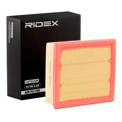 Air Filter RIDEX 8A0642 8A0642 - photo 2