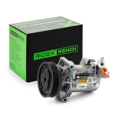 Compressor, Air Conditioning 447K0338R - photo 2