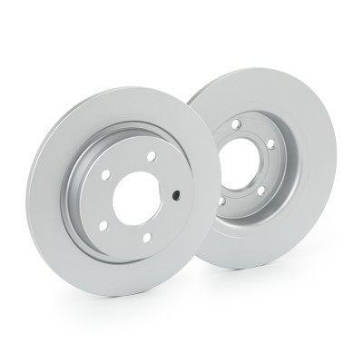 Brake Disc RIDEX 82B0121P 82B0121P - photo 3