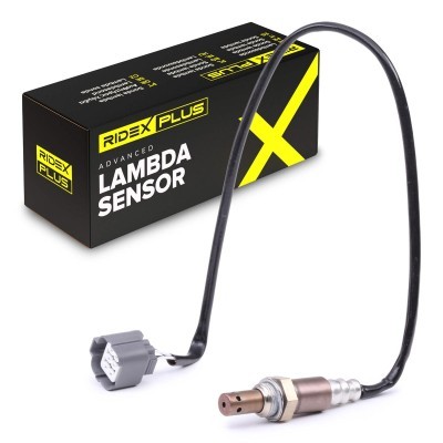 Lambda (Oxygen) Sensor RIDEX 3922L0196P 3922L0196P - photo 2