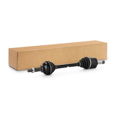 Drive Shaft RIDEX 13D0474R 13D0474R - photo 2