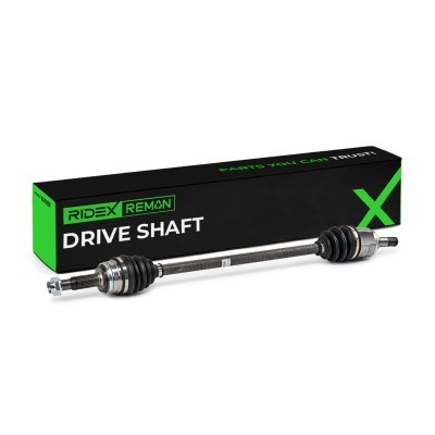 Drive Shaft RIDEX 13D1932R 13D1932R - photo 2