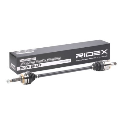 Drive Shaft RIDEX 13D0021 13D0021 - photo 2