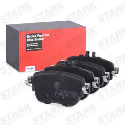Brake Pads Set Stark SKBP-0011045 SKBP-0011045 - photo 2