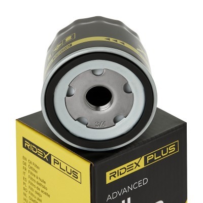 Oil Filter RIDEX 7O0093P 7O0093P - photo 4