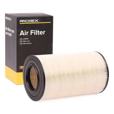 Air Filter RIDEX 8A0030 8A0030 - photo 4