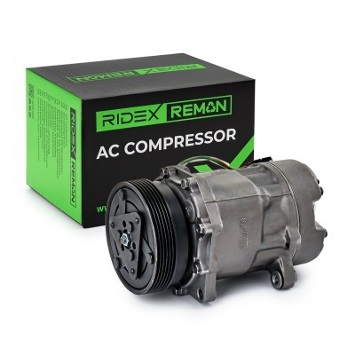 Compressor, Air Conditioning 447K0060R - photo 2