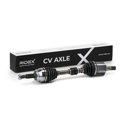 Drive Shaft RIDEX 13D1902 13D1902 - photo 2