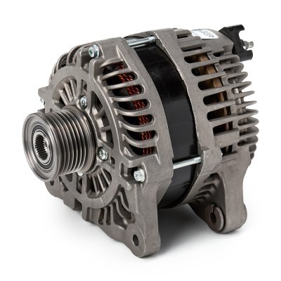 Alternator RIDEX 4G1397R 4G1397R - photo 3