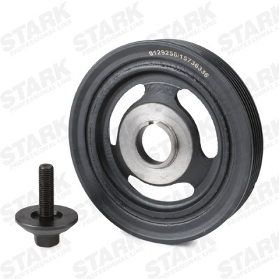Belt Pulley, crankshaft Stark SKBPC-0640170 SKBPC-0640170 - photo 3