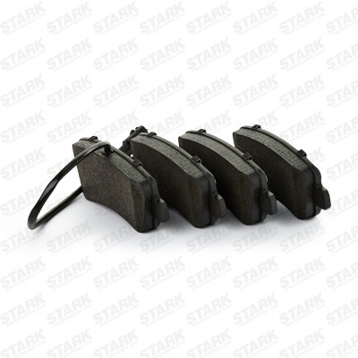 Brake Pads Set Stark SKBP-0011260 SKBP-0011260 - photo 5