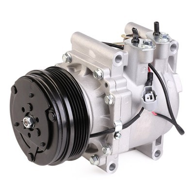 Compressor, Air Conditioning HONDA City Sedan 447K0211 - photo 3