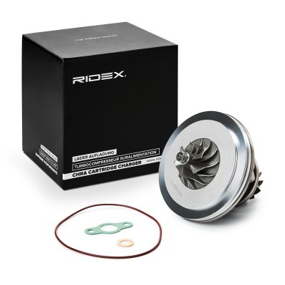 Turbo cartridge (core) RIDEX 4973C0132 4973C0132 - photo 2