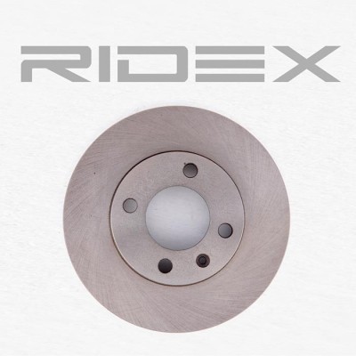 Brake Disc RIDEX 82B0044 82B0044 - photo 3