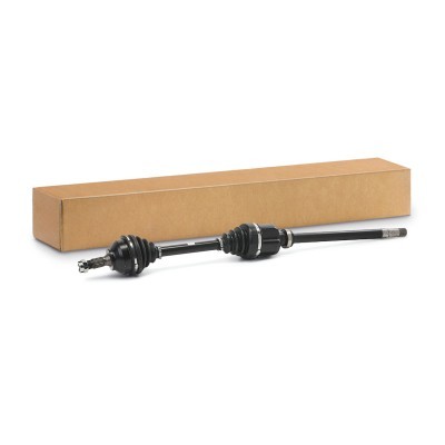 Drive Shaft RIDEX 13D0614R 13D0614R - photo 2