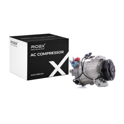 Compressor, Air Conditioning VOLVO XC60 V60 447K0178 - photo 2