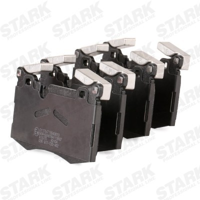 Brake Pads Set Stark SKBP-0011529 SKBP-0011529 - photo 3