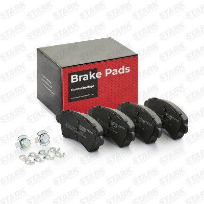 Brake Pads Set Stark SKBP-0011255 SKBP-0011255 - photo 2
