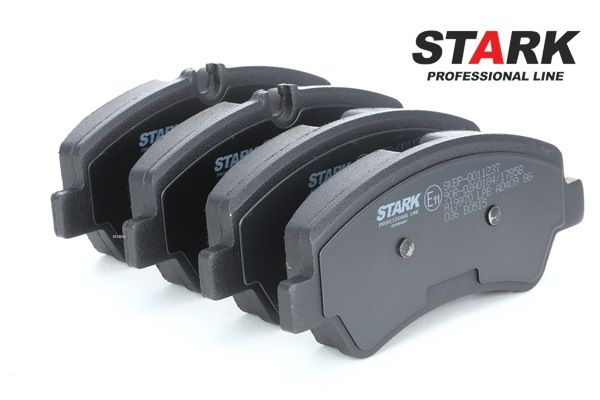 Brake Pads Set Stark SKBP-0011237 SKBP-0011237 - photo 1