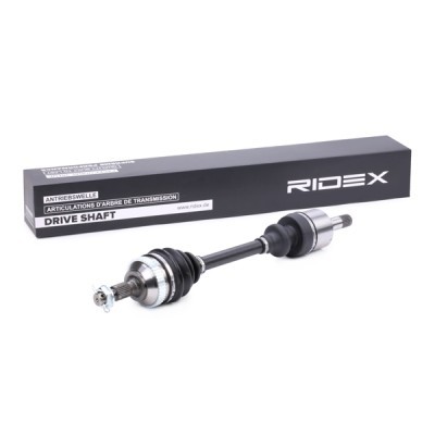 Drive Shaft RIDEX 13D0384 13D0384 - photo 2