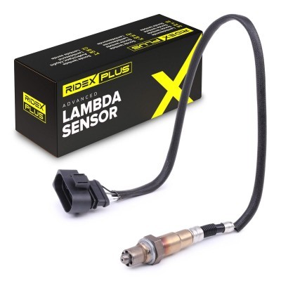 Lambda (Oxygen) Sensor RIDEX 3922L0503P 3922L0503P - photo 2