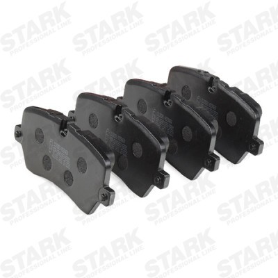 Brake Pads Set Stark SKBP-0011412 SKBP-0011412 - photo 3