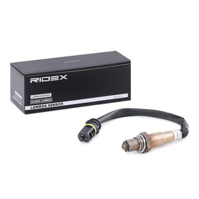 Lambda (Oxygen) Sensor RIDEX 3922L0030 3922L0030 - photo 2