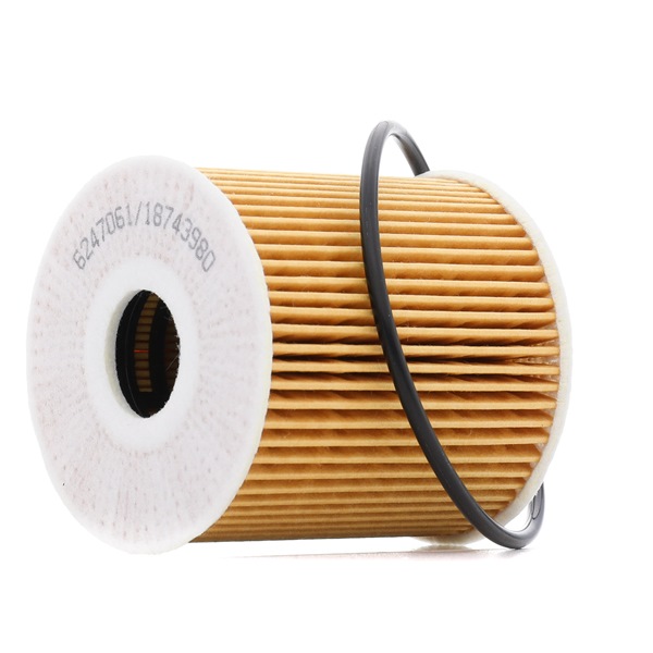 Oil Filter RIDEX 7O0022P 7O0022P - photo 1