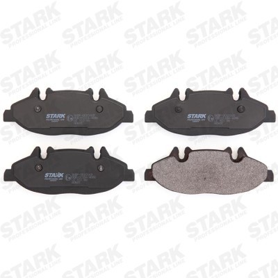 Brake Pads Set Stark SKBP-0010169 SKBP-0010169 - photo 2