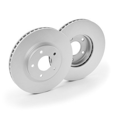 Brake Disc RIDEX 82B0382P 82B0382P - photo 3