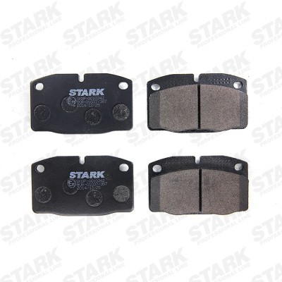 Brake Pads Set Stark SKBP-0010342 SKBP-0010342 - photo 2