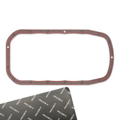Oil Pan Gasket RIDEX 455G0019 455G0019 - photo 1