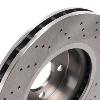 Brake Disc RIDEX 82B1093 82B1093 - photo 6