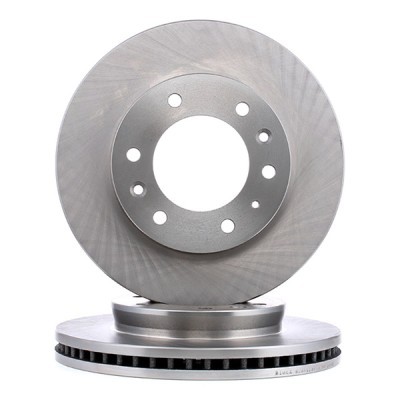 Brake Disc RIDEX 82B1125 82B1125 - photo 4